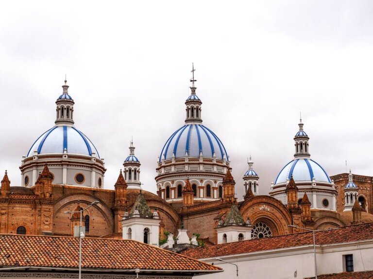 10 Best Things to Do in the Historic Centre of Cuenca, Ecuador