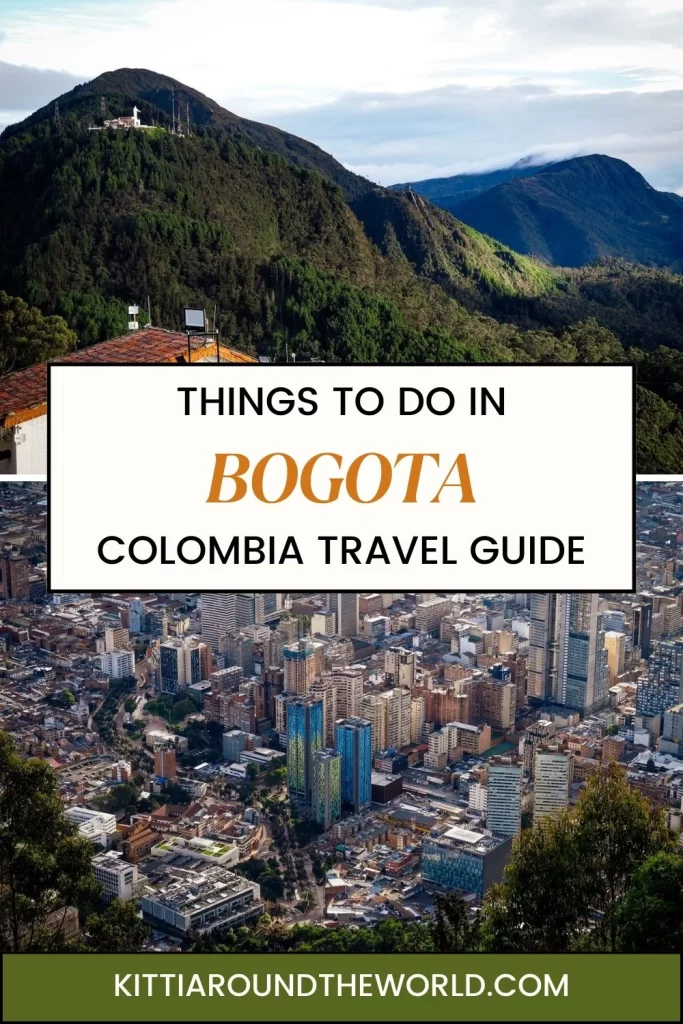trip to bogota colombia