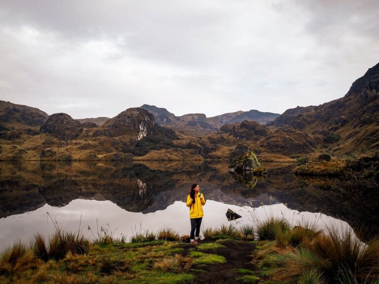 How to Visit Cajas National Park from Cuenca, Ecuador