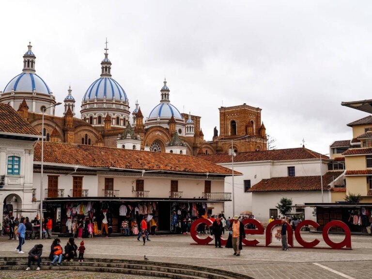 How to Spend 3 Days in Cuenca, the Athens of Ecuador