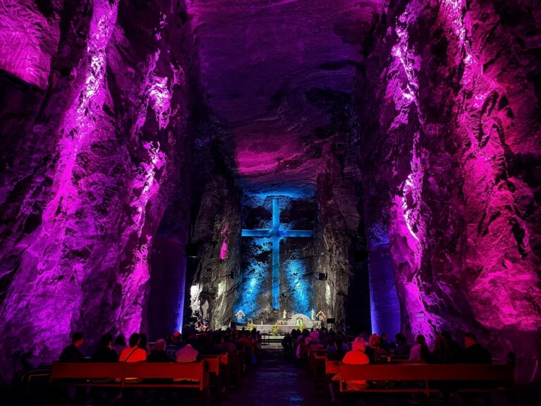 How to Visit the Salt Cathedral of Zipaquira from Bogota