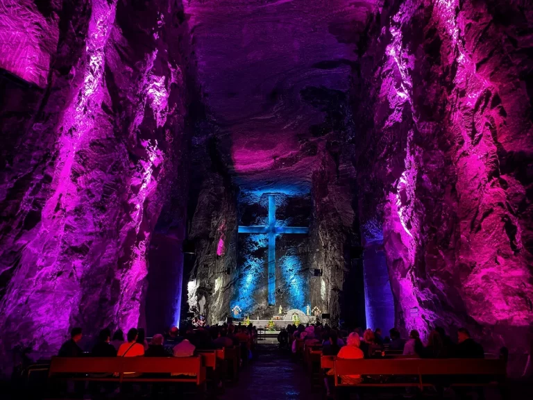 How to Visit the Salt Cathedral of Zipaquira from Bogota