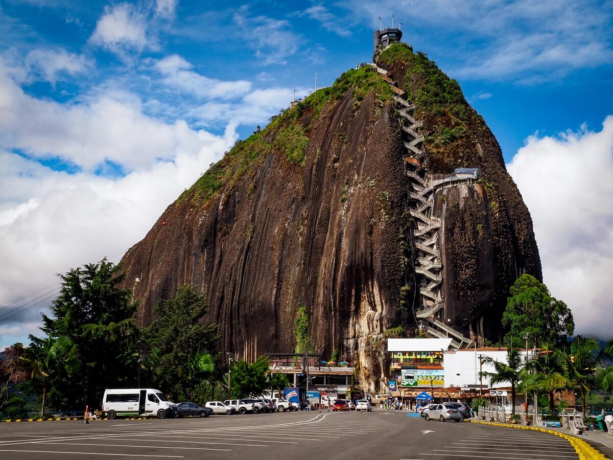 Guatape and Piedra del Peñol: A Day Trip from Medellin, Colombia ...