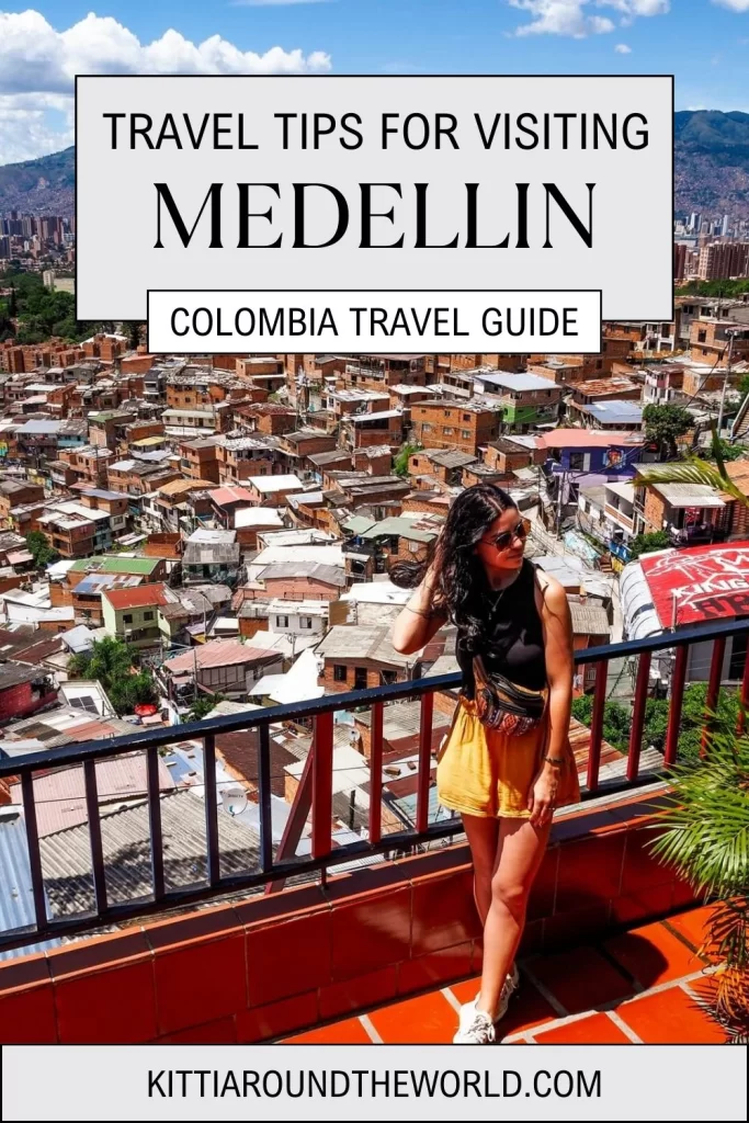 why visit medellin colombia