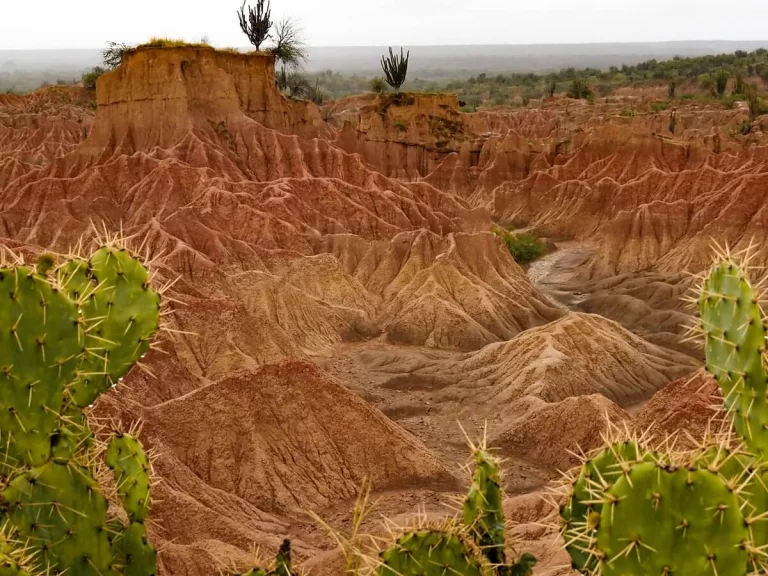 A Guide to Visiting the Tatacoa Desert in Colombia