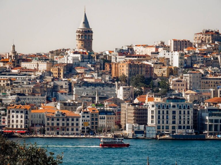 How to Spend 4 Days in Istanbul, Turkey (Türkiye)