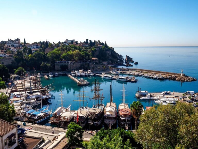 Things to Do in Kaleici, the Old Town of Antalya