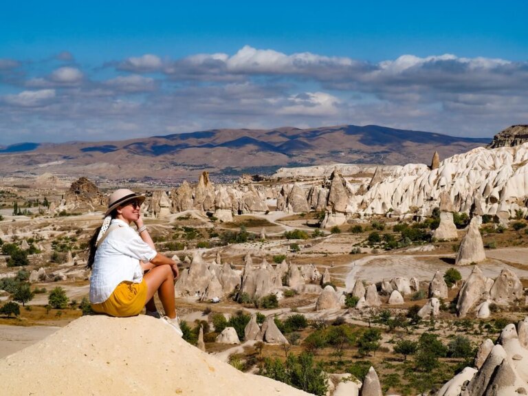 Best Hikes in Cappadocia, Türkiye (Turkey)