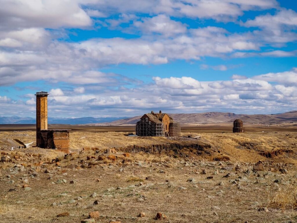 How to Visit Ani Ruins from Kars in Eastern Türkiye (Turkey) - Kitti ...