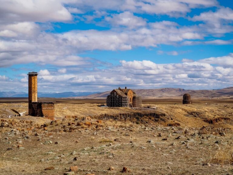 How to Visit Ani Ruins from Kars in Eastern Türkiye (Turkey)