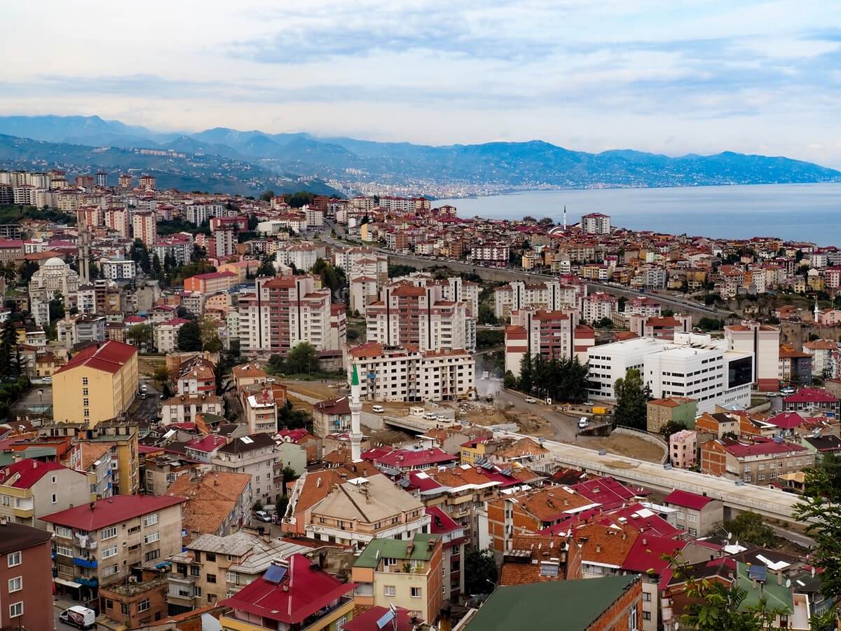 Things to Do in Trabzon Türkiye (Turkey)