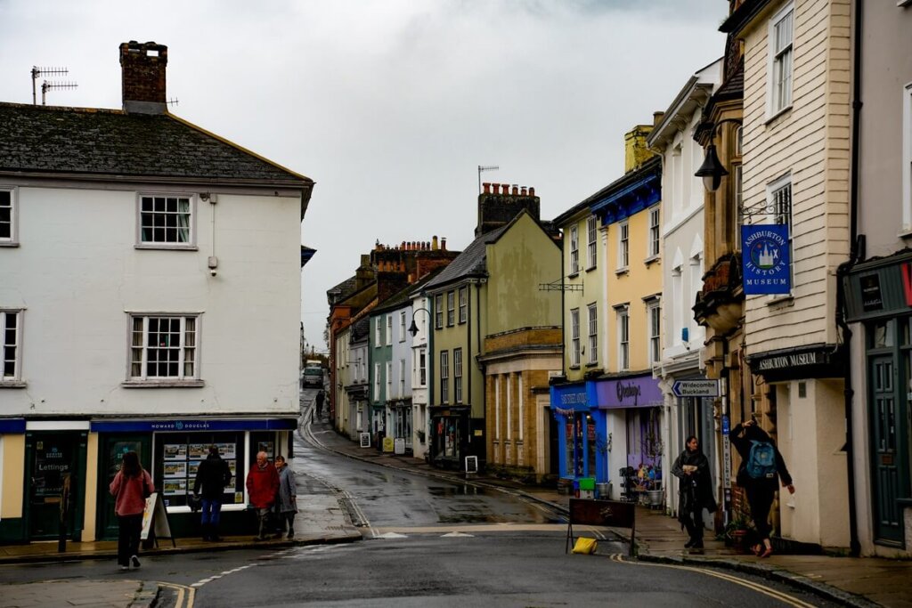 Streets of Ashburton