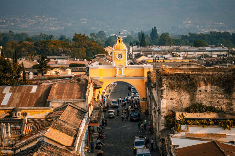 Antigua Guatemala Itinerary: What to Do in 3, 4 or 5 Days