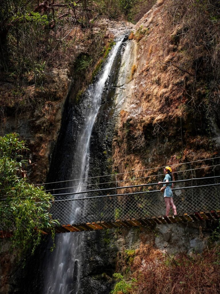 Nature Reserve in Panajachel