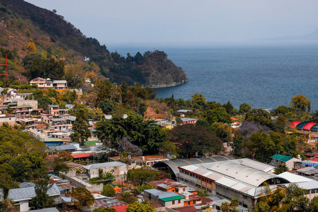 San Marcos la Laguna