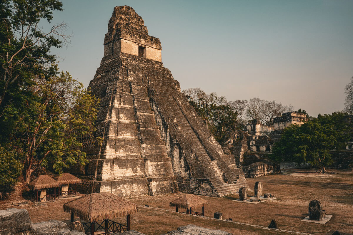 Tikal Guatemala