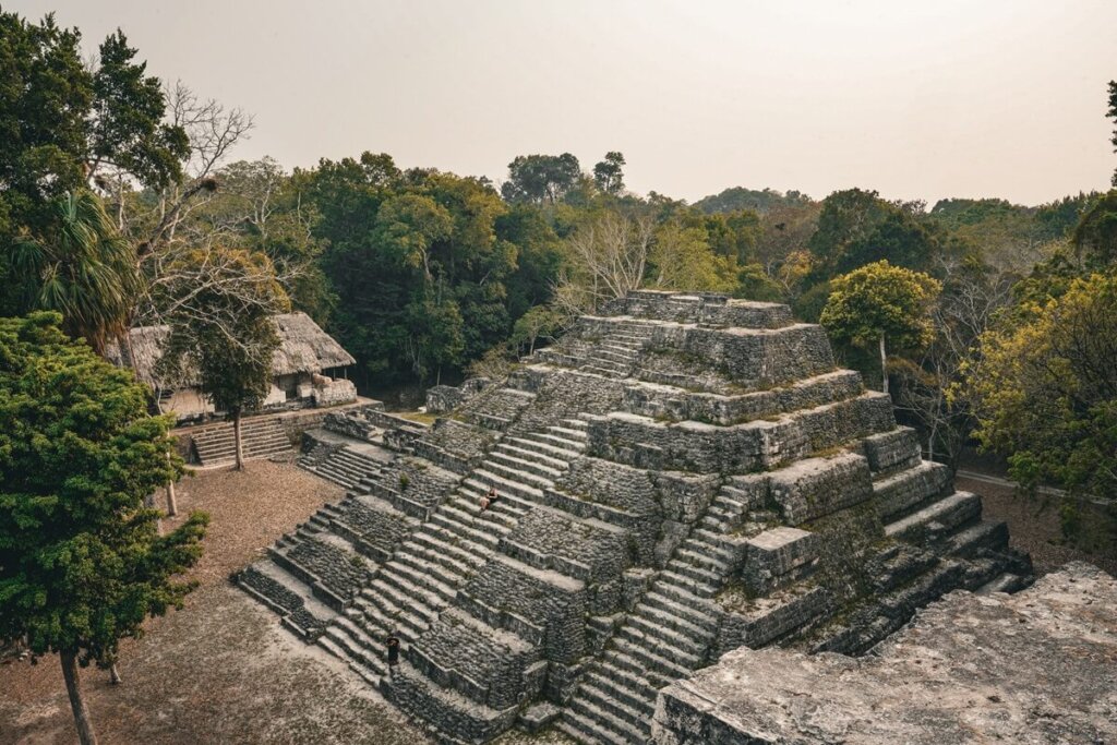 Yaxha Guatemala