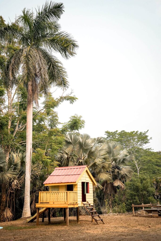 Belize Botanic Garden