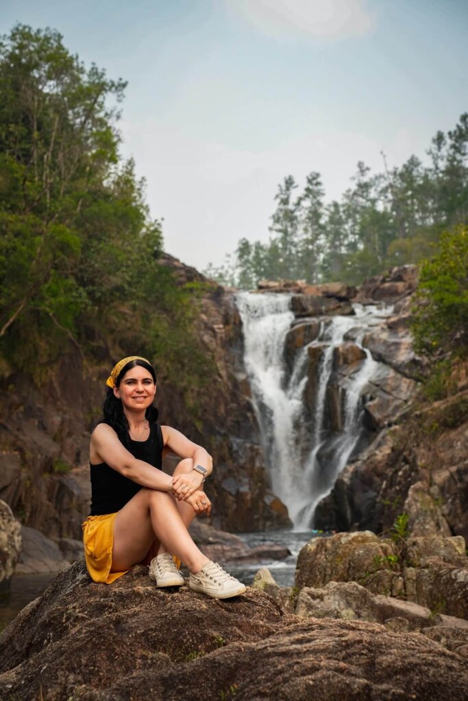 Mountain Pine Ridge Forest Reserve Waterfall