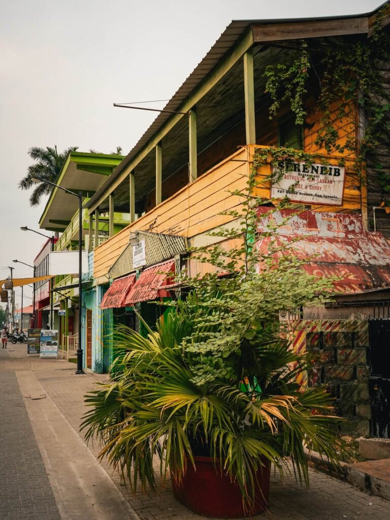 San Ignacio in Belize