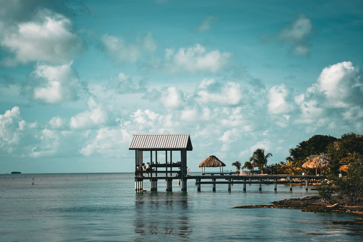 Secret Beach San Pedro Belize