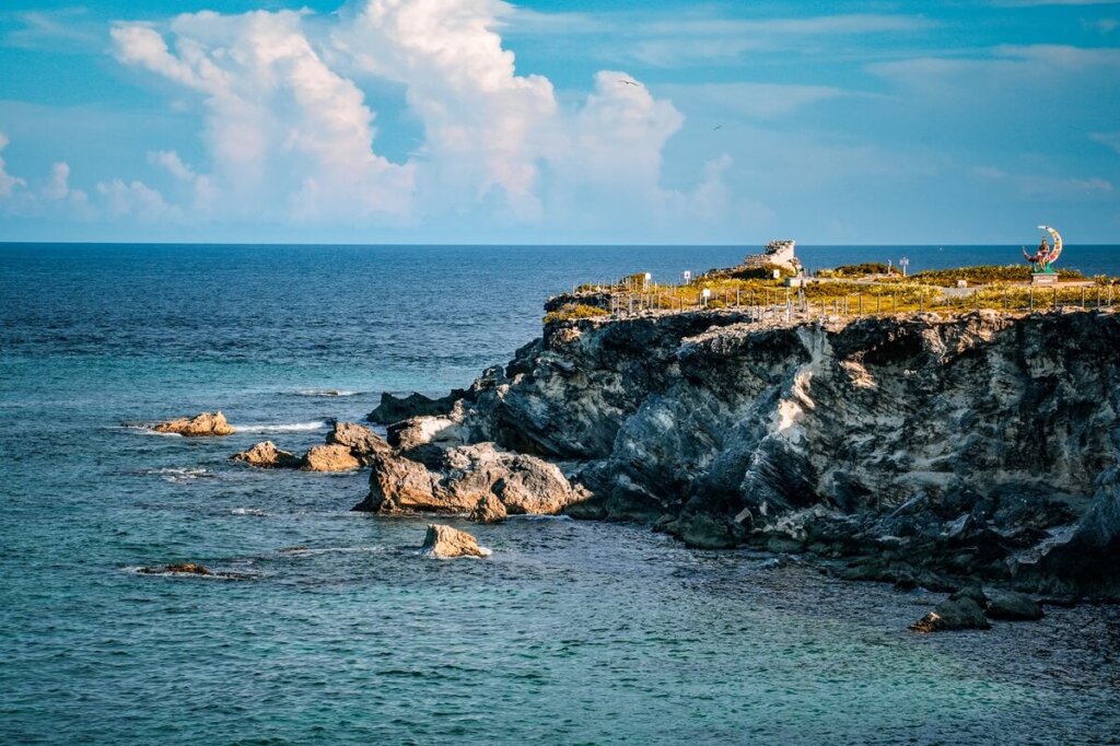 Punta Sur Isla Mujeres