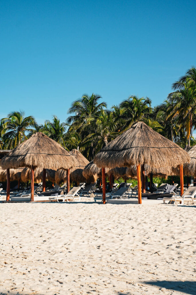 Playa Norte Isla Mujeres