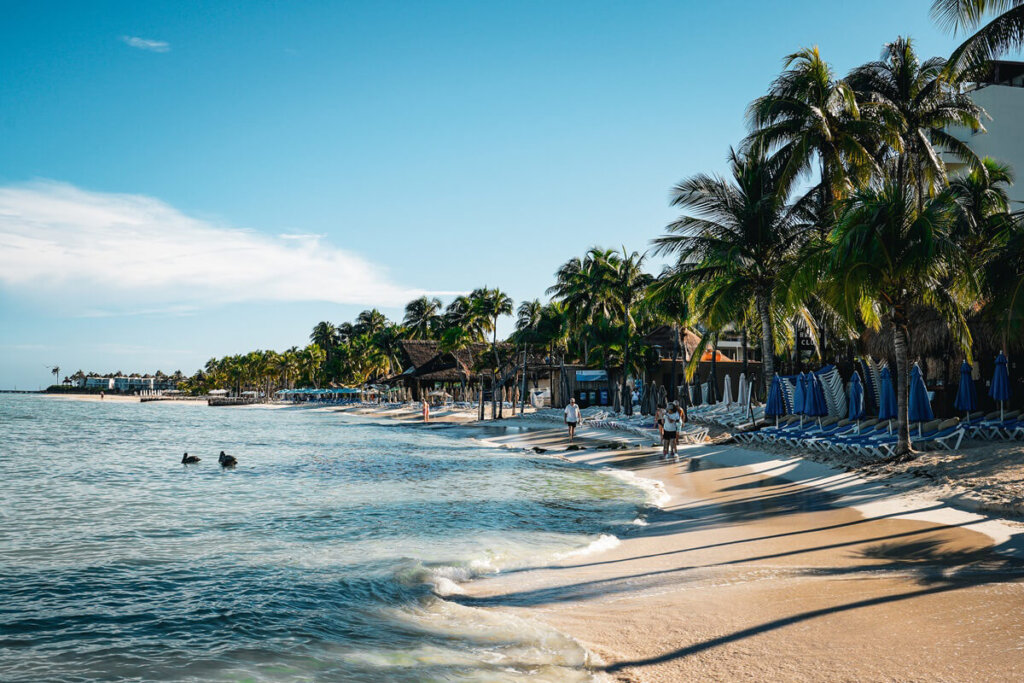 Playa Norte Isla Mujeres