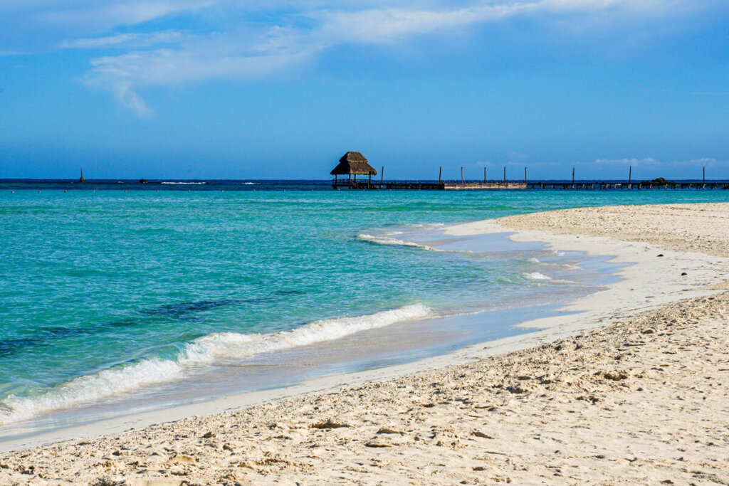 Playa Norte Isla Mujeres