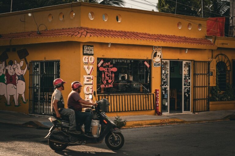 Getting Around Tulum