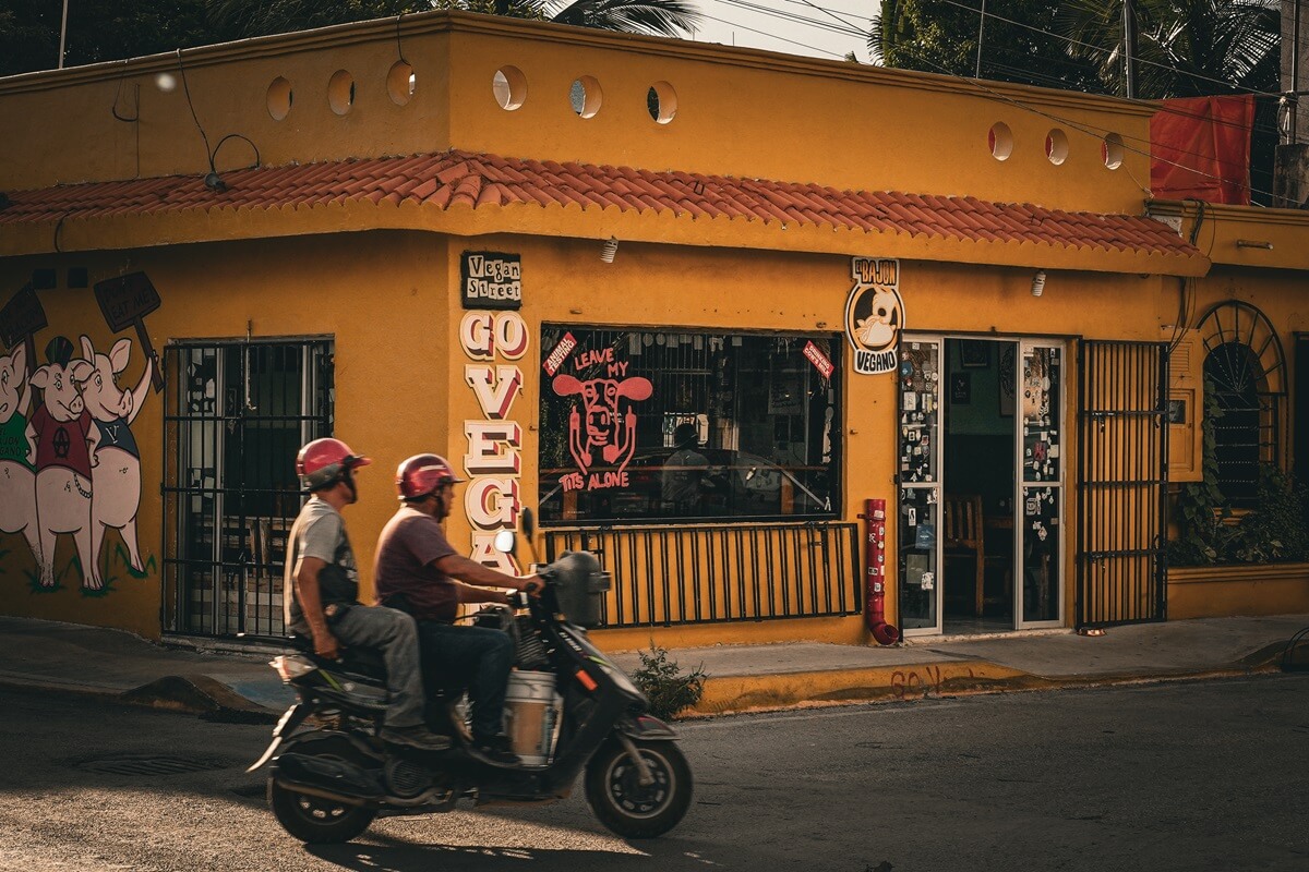 Getting Around Tulum