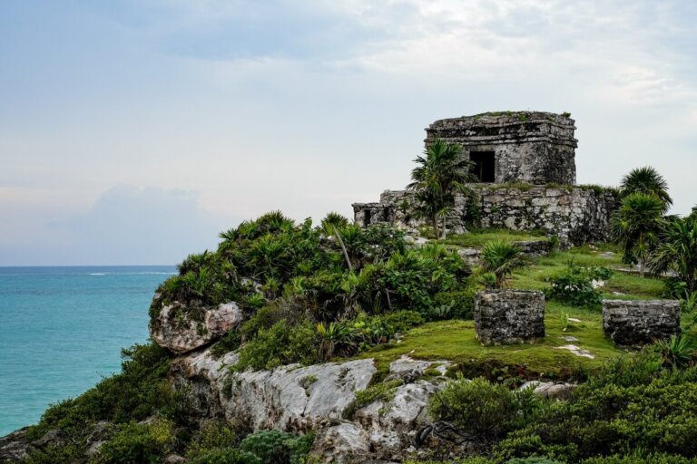 Tulum Ruins in Mexico