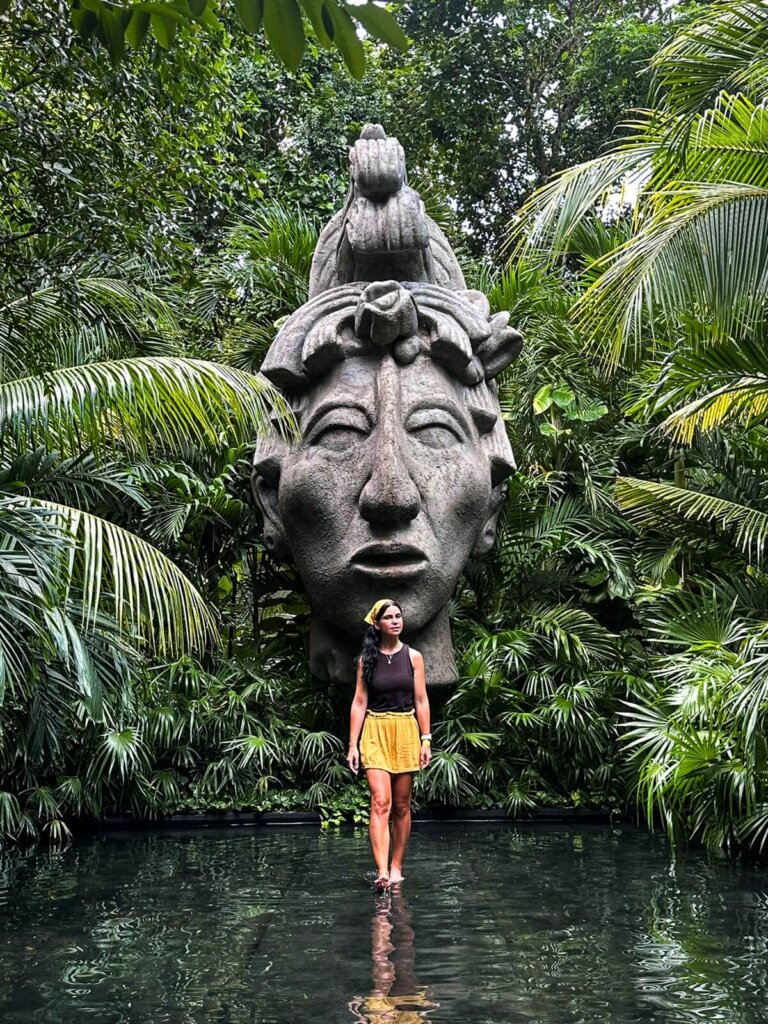 ATIK Tulum Park Mexico