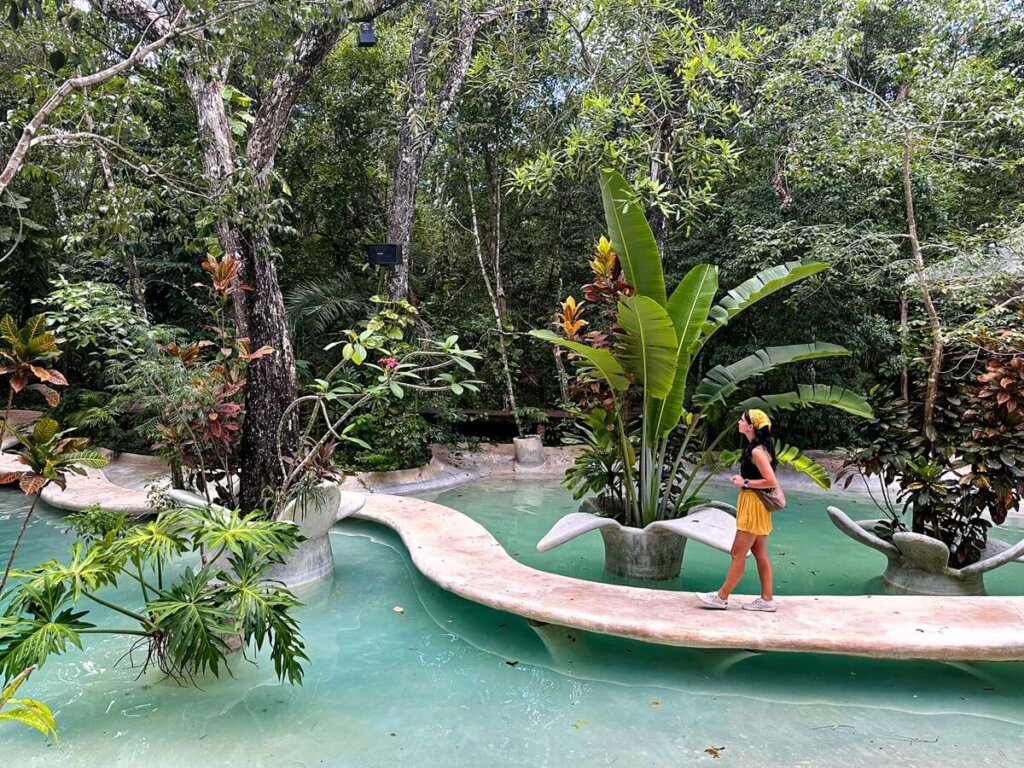 AZULIK City of Arts Tulum Mexico 