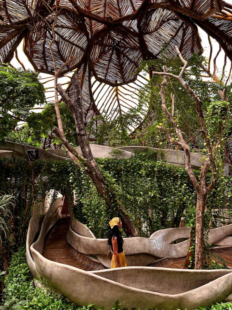 AZULIK City of Arts Tulum Mexico 
