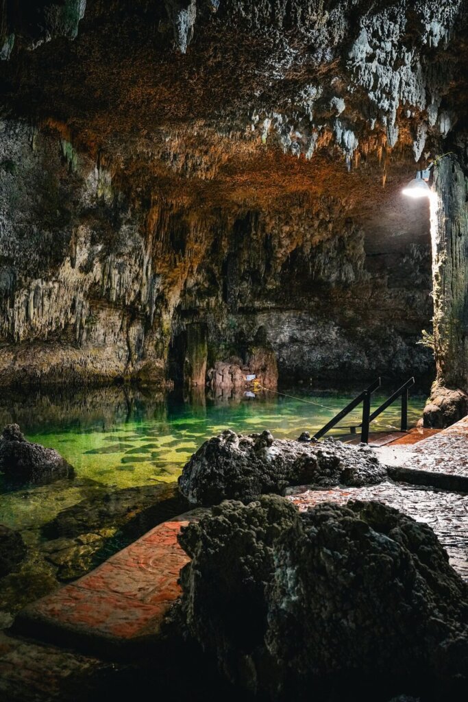 Cenote Choo-Ha Mexico