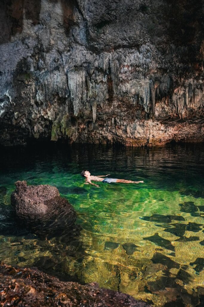 Cenote Choo-Ha Mexico