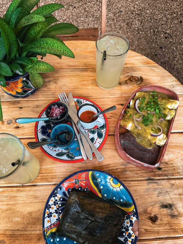 Mexican Food