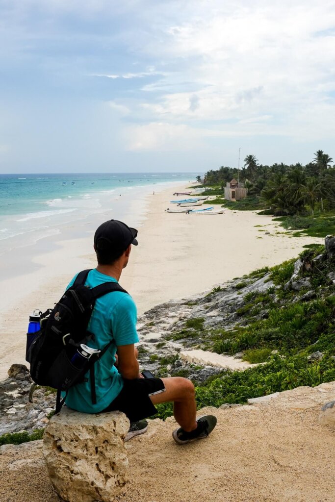 Tulum Beach Zone