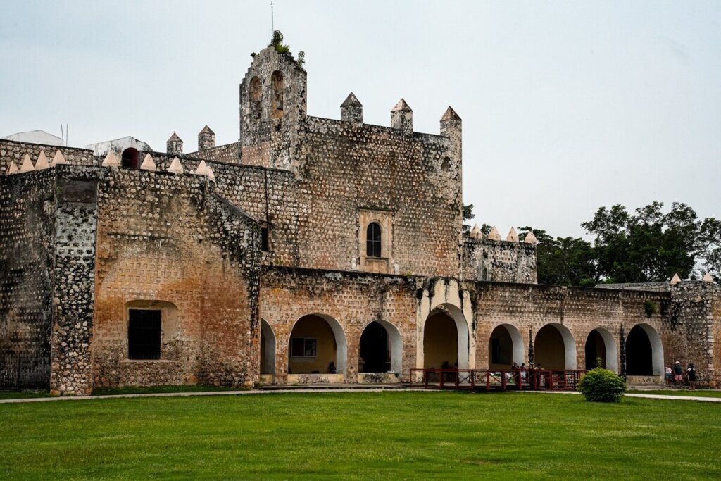 Convent of San Bernardino de Siena Valladolid