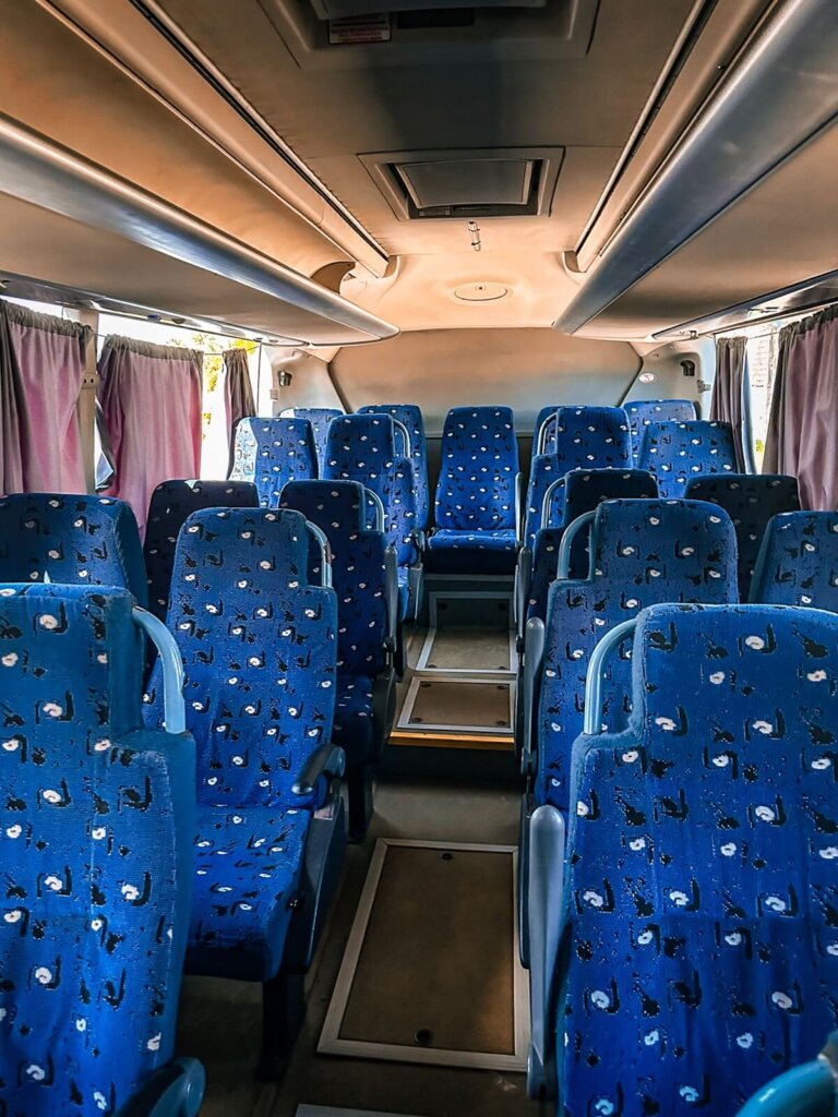 Local Bus in Mexico