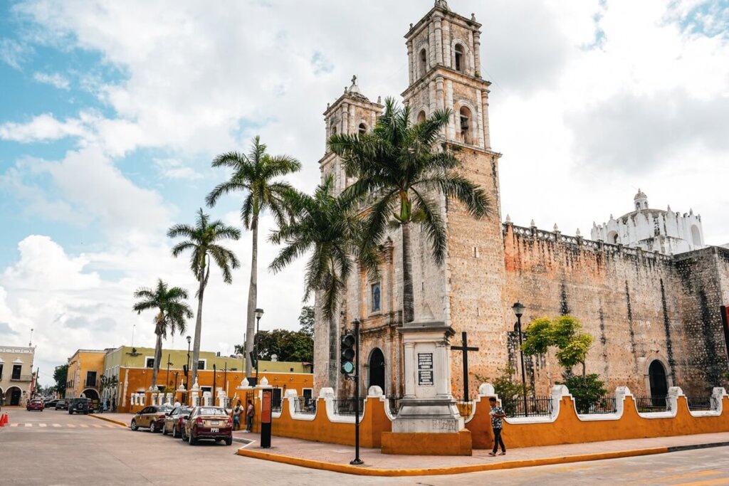 Valladolid Mexico