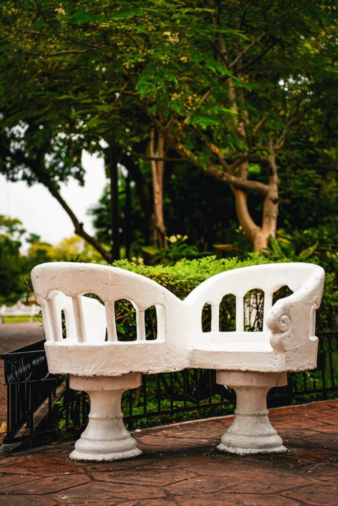 Parque Principal Valladolid