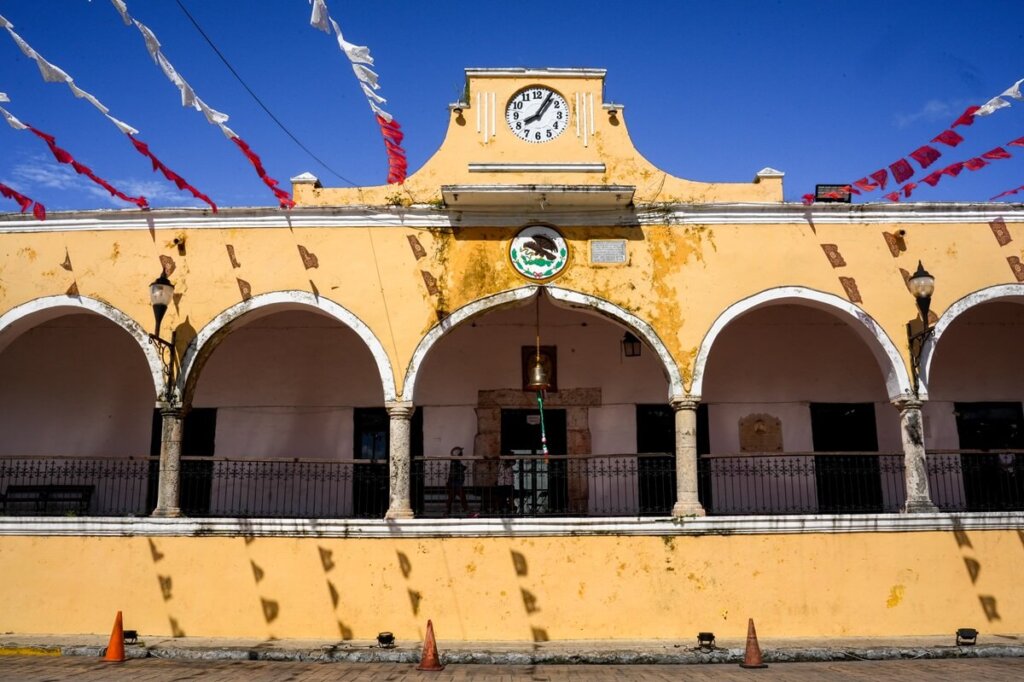 Palacio Municipal Izamal