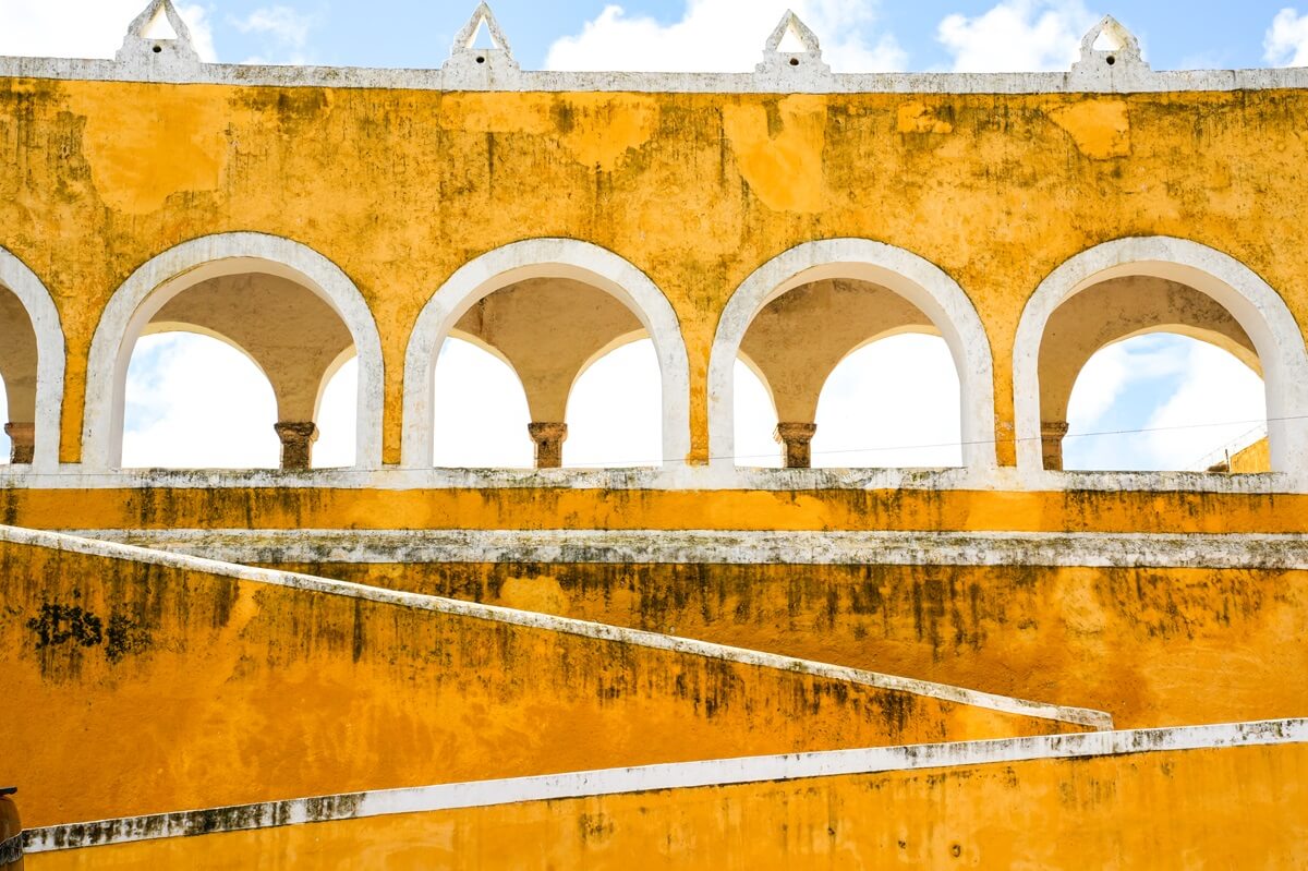 Izamal, the Yellow City of Mexico