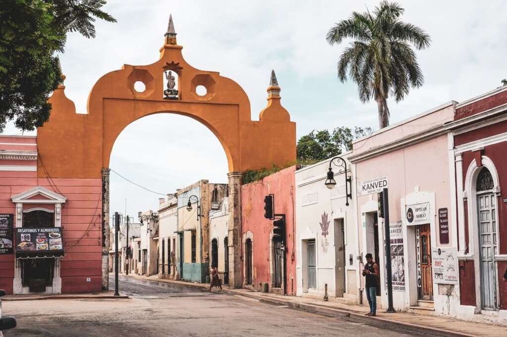 Merida Mexico