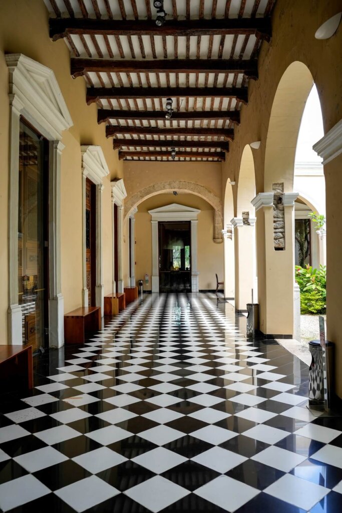 Museo Casa Montejo Merida