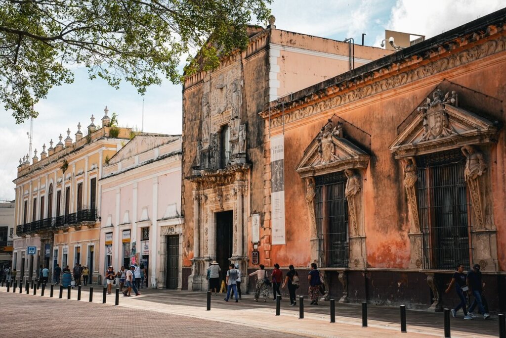 Museo Casa Montejo Merida