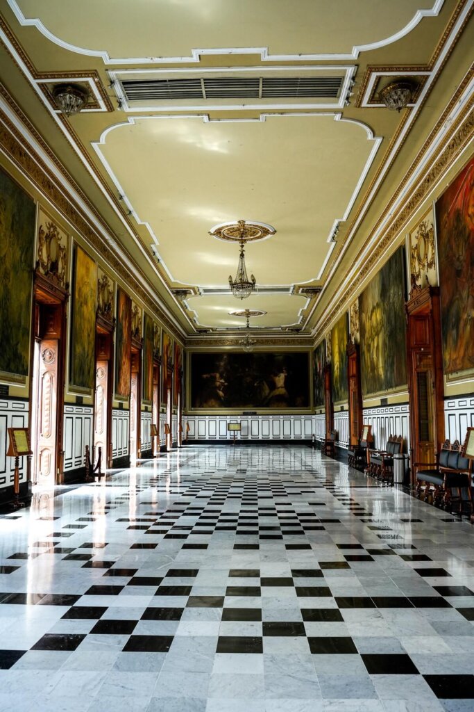 Palacio de Gobierno Merida