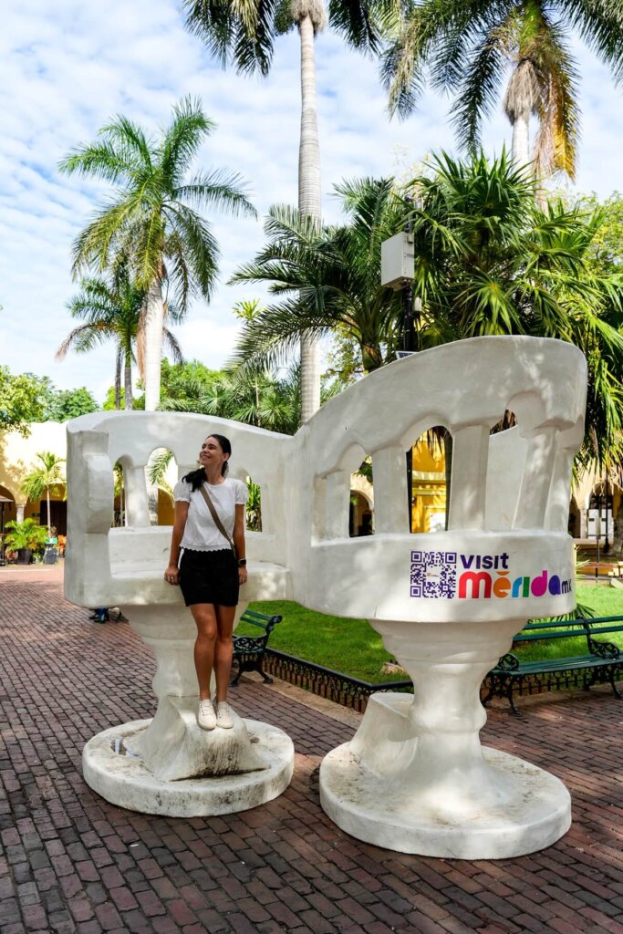 Park in Merida